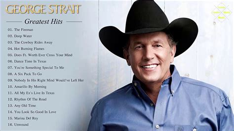 5M views 4 years. . Youtube george strait greatest hits